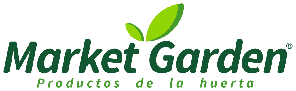 Market Garden, productos de la huerta